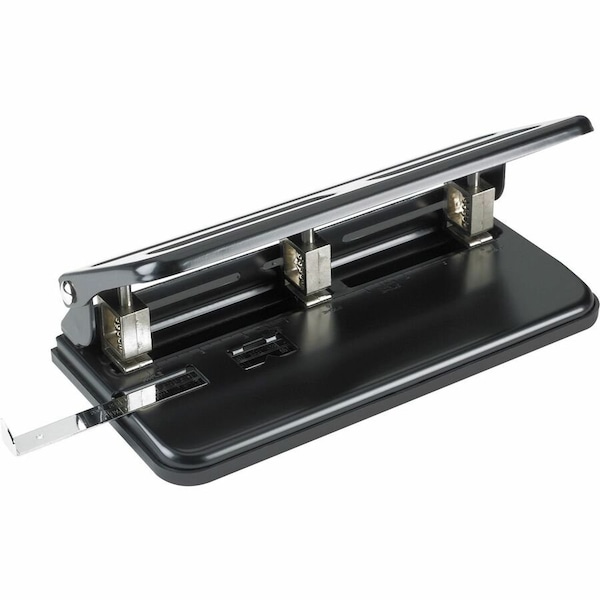 Business Source Punch, Heavyduty, 3-Hole, 30Sh 65625 - main