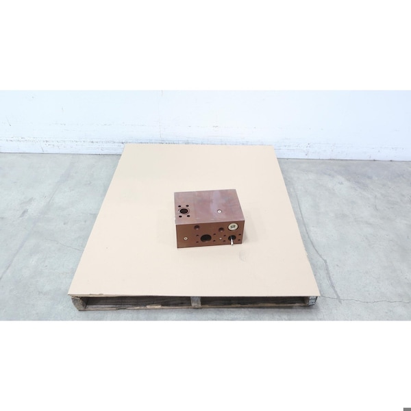 Mfp Hydraulic Valve Manifold MFP-MB-1346-IOX - main