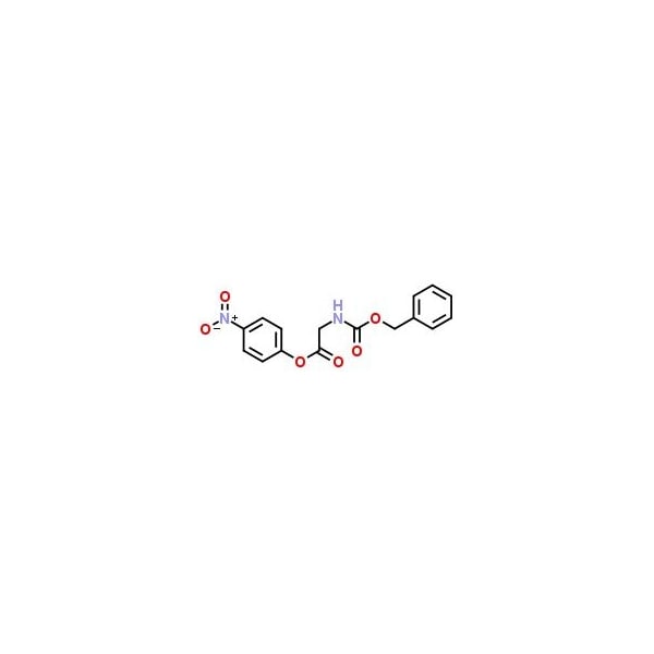 Ak Scientific N-Cbz-glycine 4-nitrophenyl ester (1g), CAS 1738-86-9 E250-1g - main