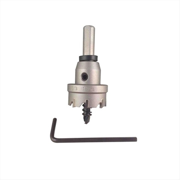 Swivel Blu-Mol 1.31 In. Standard Tungsten Carbide Hole Cutter SW272452 - main