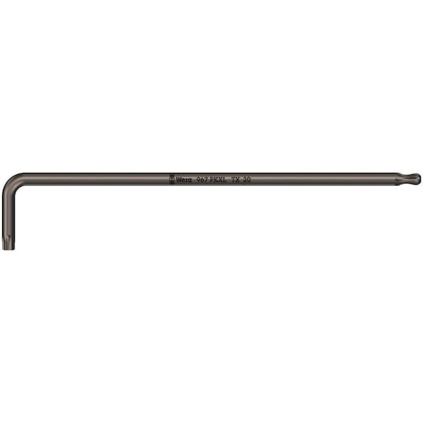 Wera 967 PKXL TORX L-key, long, TX 40 x 224 mm 5024469001 - main