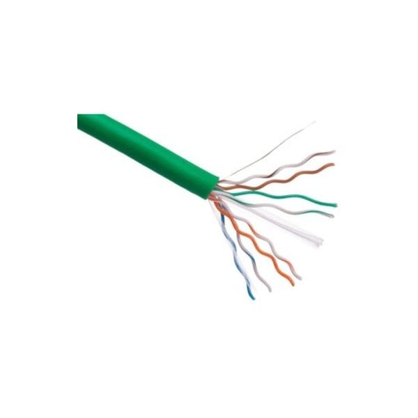 Axiom Cat5E 24Awg 4-Pair Solid Conductor 350Mhz Bulk Cable Spool C5EBCS-N1000-AX - main