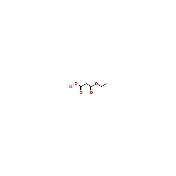 Ak Scientific Ethyl potassium malonate (25g), CAS 6148-64-7 A050-25g - main