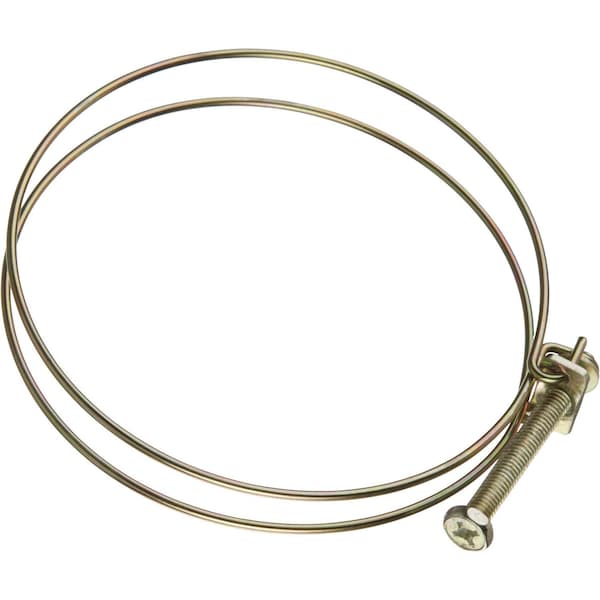 Woodstock 4" Wire Hose Clamp W1317 - main