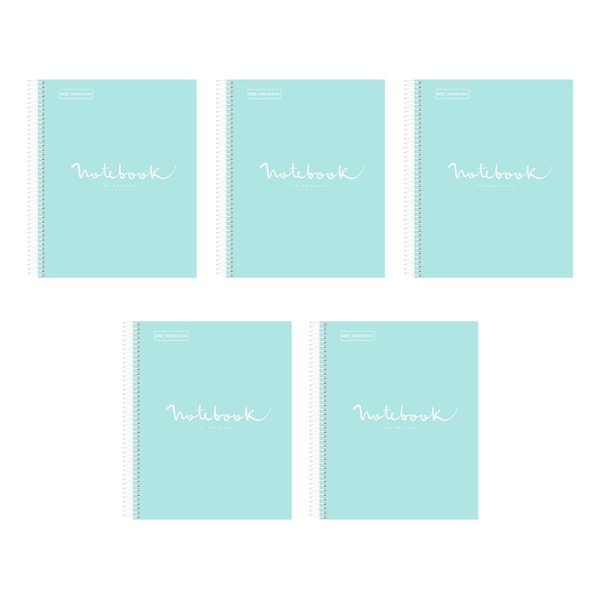 Roaring Spring Miquel Rius 1 Subject Notebooks, Li, PK5 48273CS - main