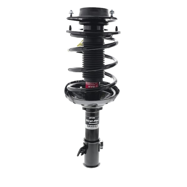 Kyb Complete Corner Unit Assembly -Strut, Mount and Spring, SR4592 - main