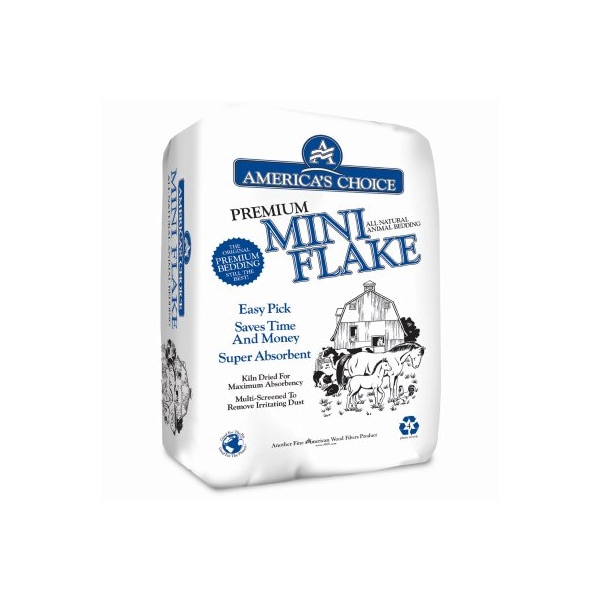American Wood Fibers 2.5/3.5CUFT MiniBedding 502.5/3.5P2MINIAC40 - main