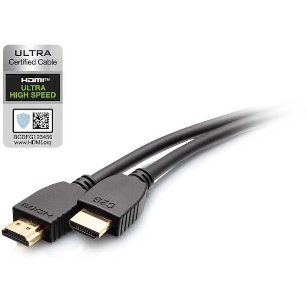 C2G 6FT ULTRA HIGH SPEED HDMI CABLE-8K 60HZ C2G10411 - main
