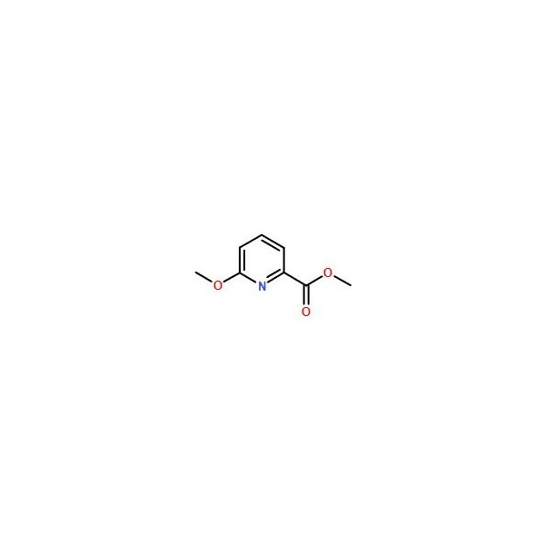 Ak Scientific Methyl 6-methoxypyridine-2-carboxylate (1g), CAS 26256-72-4 Z0452-1g - main