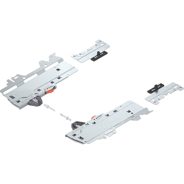 Blum 270mm S1 Tip-on Blumotion Units & Triggers T60H4140 - main