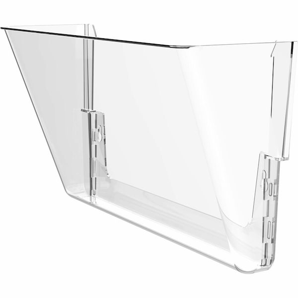 Storex Stacking Wall Pocket, No Color STX70213U06C - main