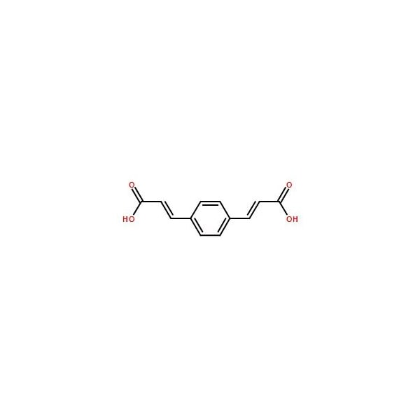 Ak Scientific 1, 4-Benzenediacrylic acid (5g), CAS 16323-43-6 7617AJ-5g - main