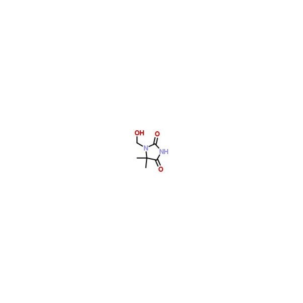 Ak Scientific 1-(Hydroxymethyl)-5, 5-dimethylhydantoin (100g), CAS 116-25-6 I092-100g - main
