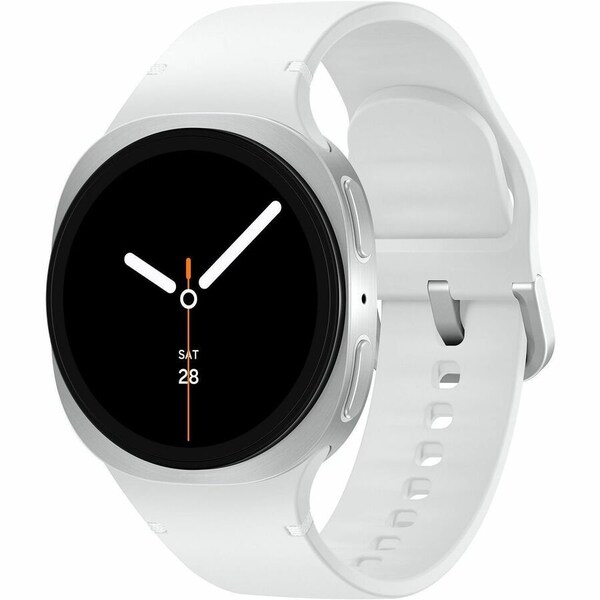 Samsung GALAXY WATCH8 40MM BT - SILVER SM-L320NZSAXAA - main