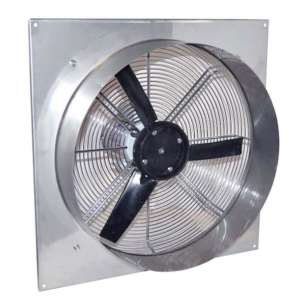 Canarm Exhaust Fan, Assembled, 1,659 RPM TF24 - main