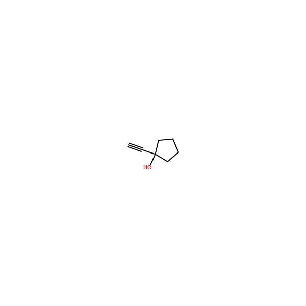 Ak Scientific 1-Ethynylcyclopentanol (5g), CAS 17356-19-3 X7097-5g - main