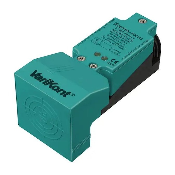 Pepperl + Fuchs Inductive Sensors - DC NJ40+U1+E - main