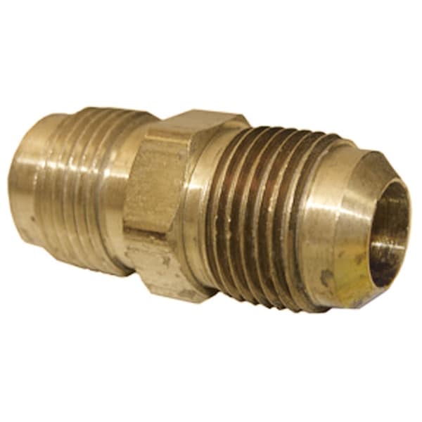 Westlake Pipe & Fittings 5/8'' Brass Flare Union 17-4257 - main