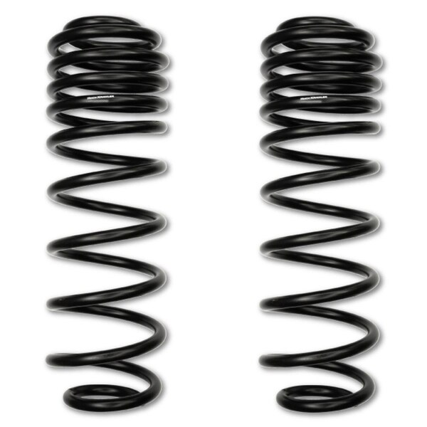 Rock Krawler 4.5 in. 392 Rear Coil Spring for 2021-C Jeep Wrangler JLU RKRRK08186P - main