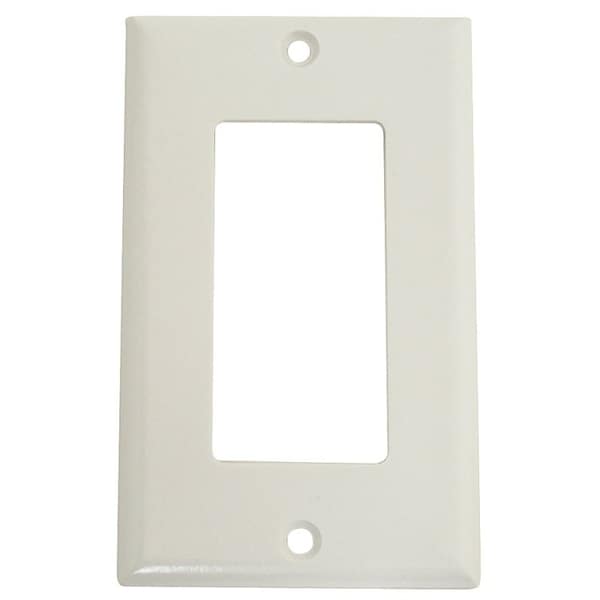 Arrow Hart Number of Gangs: Single-gang Thermoset, White 2151W-BOX - main