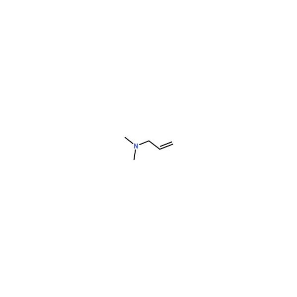 Ak Scientific N, N-Dimethylallylamine (5mL), CAS 2155-94-4 S801-5mL - main