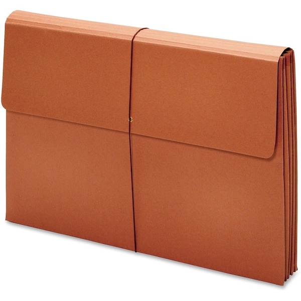Pendaflex Tabloid Recycled File Wallet, Red Rope PFXB1060E - main