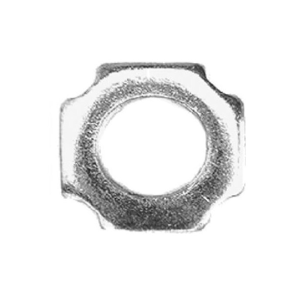 Abb 2Pk 3/8"Fixture Locknut FLN38-2 - main