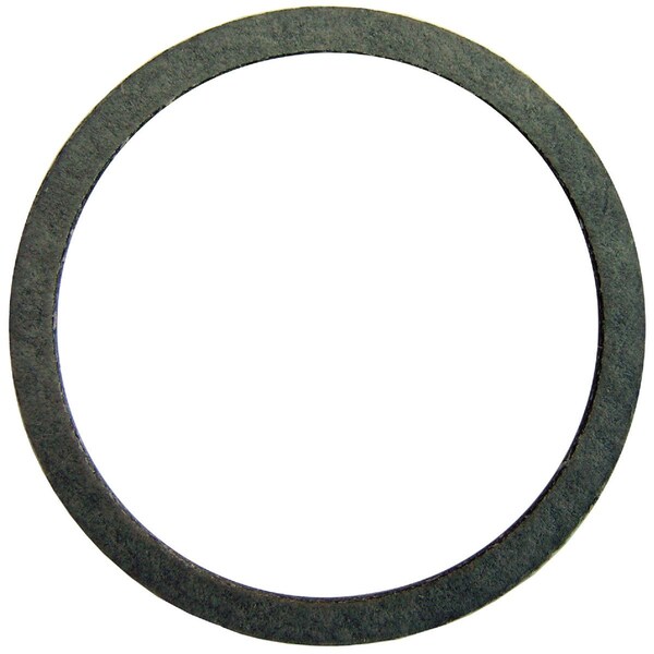 Westlake Pipe & Fittings 1-11/16'' Black Fiber Faucet Washer 02-1828P - main