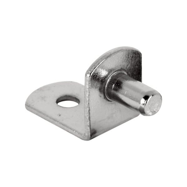 Prime-Line Silver Metal Shelf Support Peg 5 mm Ga. 0.69 in. L 33 lb 2010NR - main