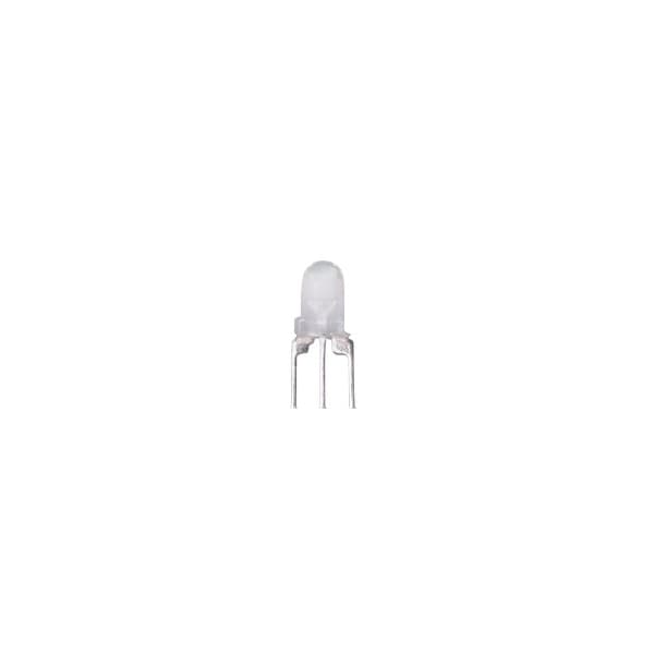 Sunled Through-Hole LEDs, 3mm Lens Diameter, Color: Red / Green Lens: White Diffused XLUGR29M - main