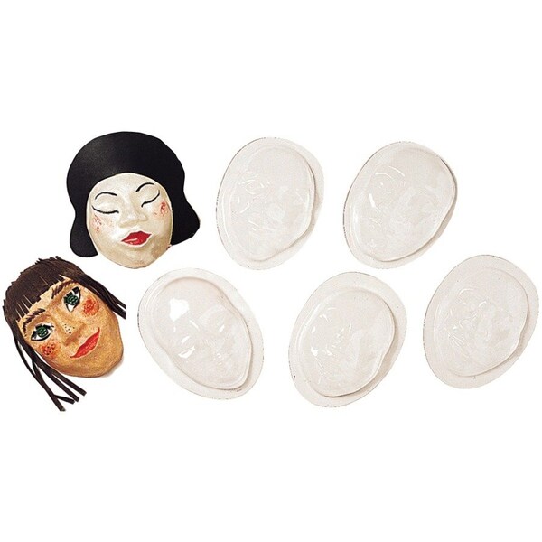 Roylco Face Form, PK10 52009 - main