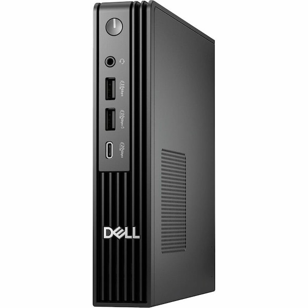 Dell PRO MICRO PLUS QBM1250 65W TPM 32 GB 1TBSSD INTEGRATED NOSTAND WIN11PRO WLA 1T9FW - main