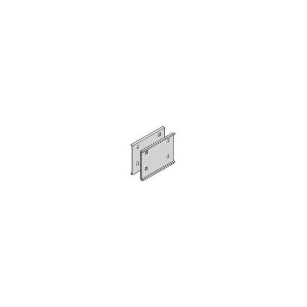 Eaton Aluminum Cable Tray Horizontal Cross, 6 in Radius 9A-1006 - main