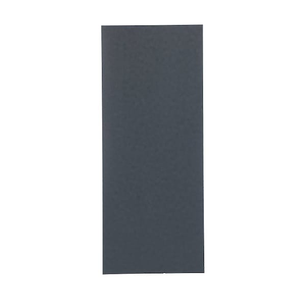 Norton Co SandWet T401 Series Sandpaper, 3-2/3 in W, 9 in L, 1000 Grit, Fine 68530 - main