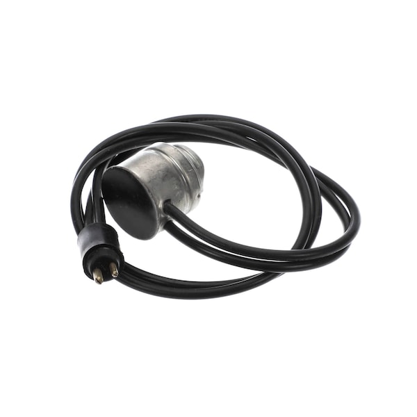 Heatcraft Thermostat, Klixon, SPST, Opens 25F, Closed 10F 08A11232 - main