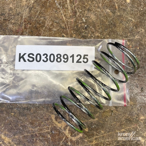 Honeywell Kromschroder SPRG, 45 65 MBAR, BLK/LITE GRN SPRG GDJ20, KS03089125 - main