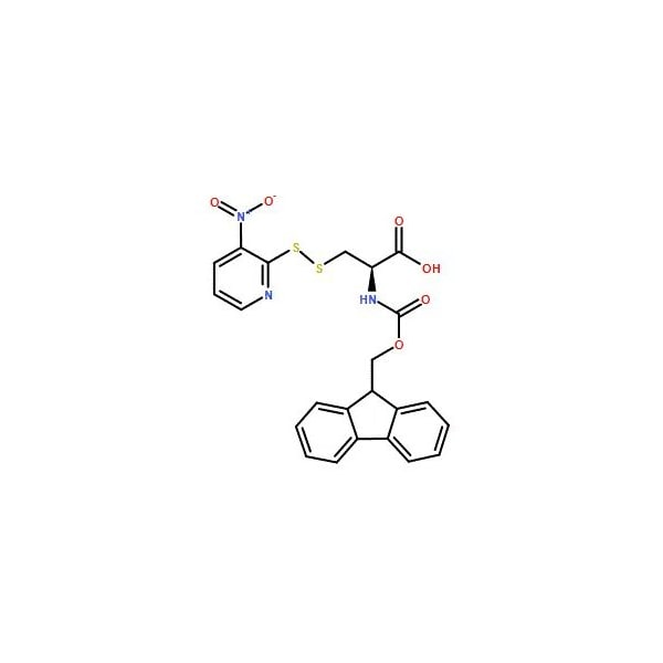 Ak Scientific Fmoc-L-Cys(Npys)-OH (100mg), CAS 159700-51-3 6806AH-100mg - main