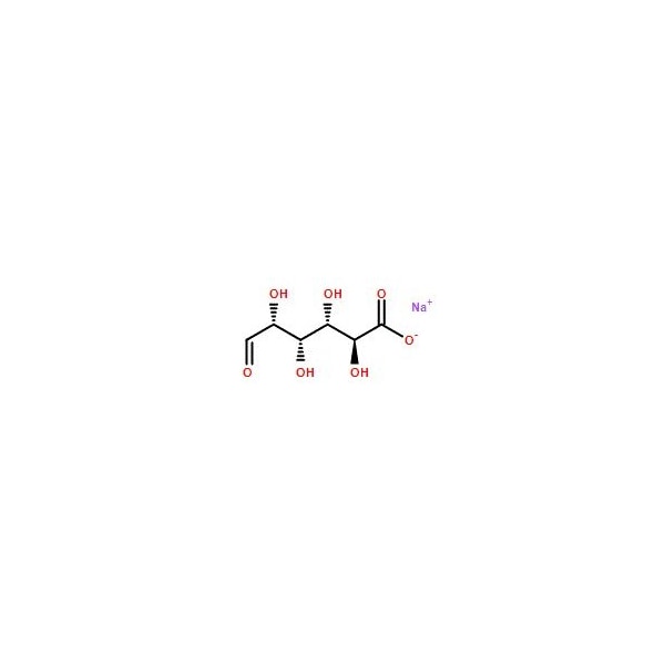 Ak Scientific D-Glucuronic acid sodium salt monohydrate (1g), CAS 14984-34-0 7723AF-1g - main