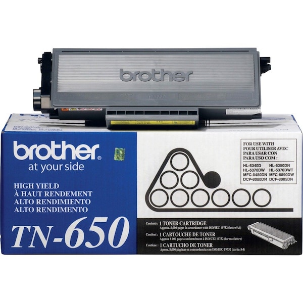Royal Toner Toner For TN650, 8K Pages TN650 - main
