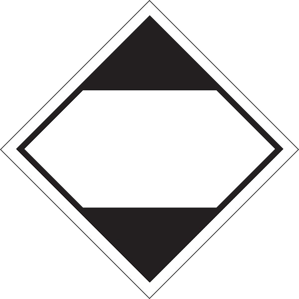 Accuform SHIPPING LABEL LIMITEDEXCEPTED MPC223 - main
