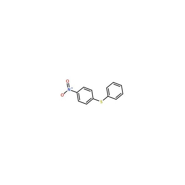 Ak Scientific 4-Nitrophenyl phenyl sulfide (25g), CAS 952-97-6 4251AF-25g - main