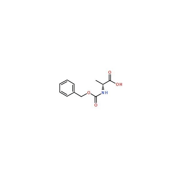 Ak Scientific N-Cbz-D-alanine (5g), CAS 26607-51-2 G057-5g - main