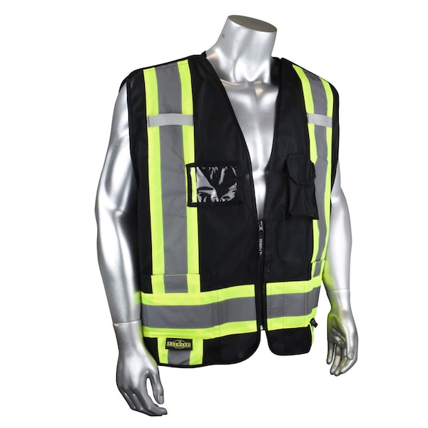 Radians Vest, CL1, Black, M SV020X-1B-M - main