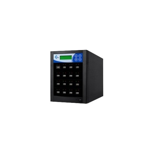 Ez Dupe Target Duplicator, USB, 15 EZDUSB15T - main