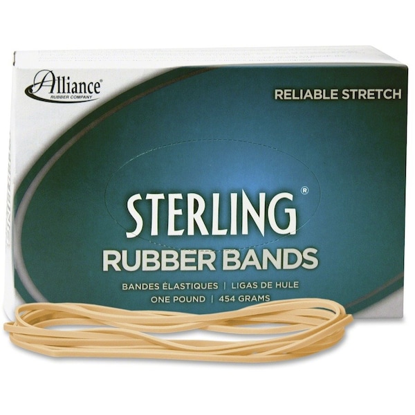 Alliance Rubber Rubber Bands, Size117B 25405 - main