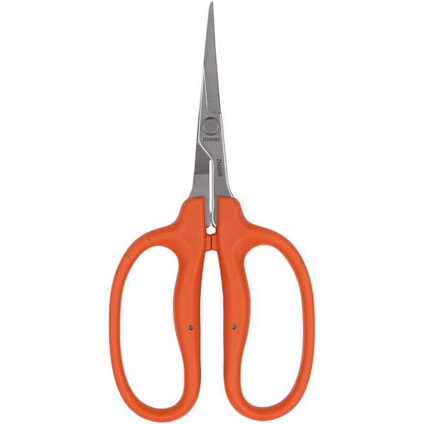 Zenport Fluorine Coated Curved Zen Masa Scissors ZS420SR - main