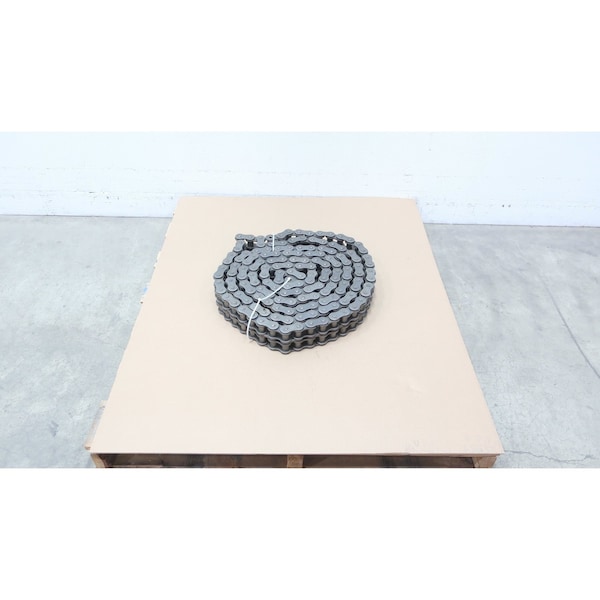 Tsubaki RS120 DOUBLE ROLLER CHAIN 10FT 120-2 RIV - main