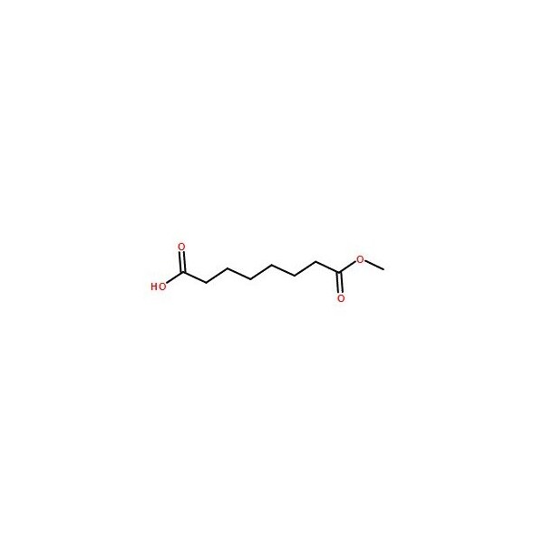 Ak Scientific Suberic acid monomethyl ester (5g), CAS 3946-32-5 X4226-5g - main