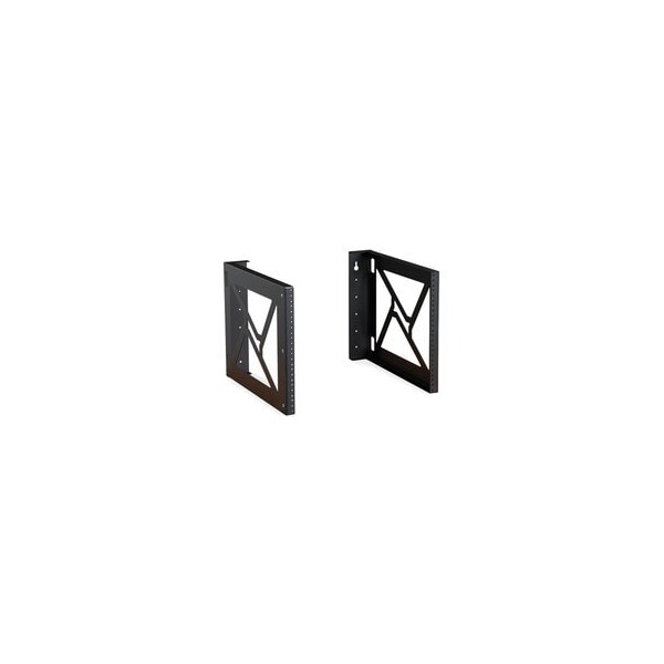 Cable Wholesale Wall Mount Rack, 8U 61R2-21208 - main