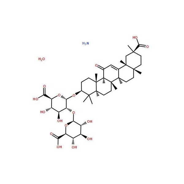 Ak Scientific Glycyrrhizin ammonical hydrate (1g), CAS 53956-04-0 2432AH-1g - main